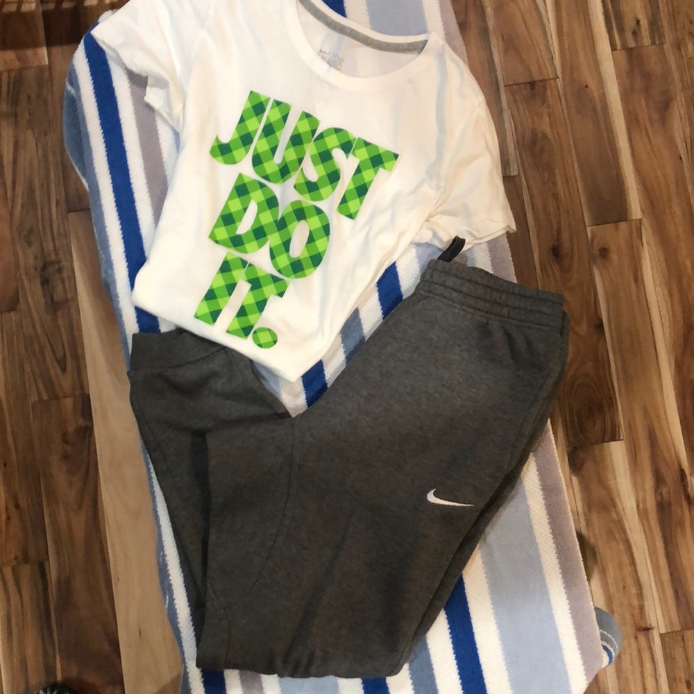 - not for sale Nike sweatpants